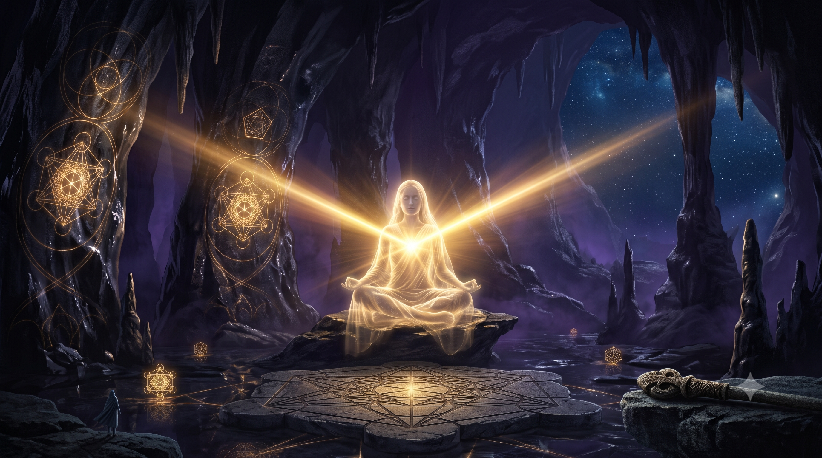 The Path of Light: Return to the Inner Essence