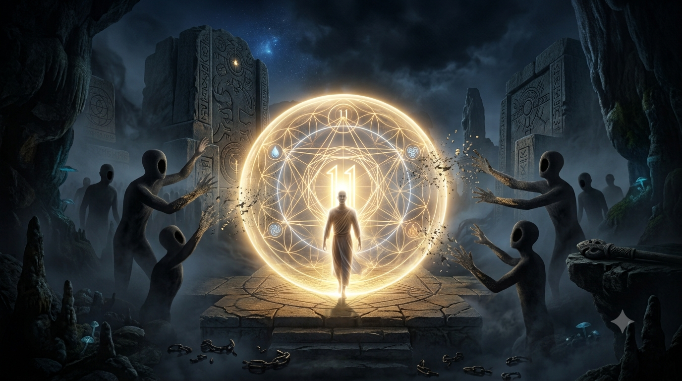 Manifesto of Energetic Purity: Guarding the Inner Source