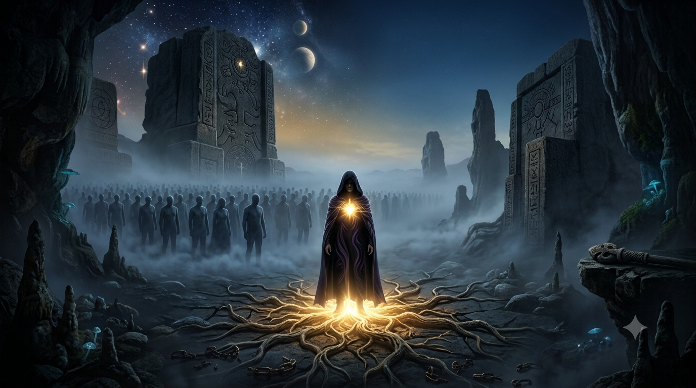 The Black Sheep of the Family: The Bearer of Change and Destroyer of Illusions