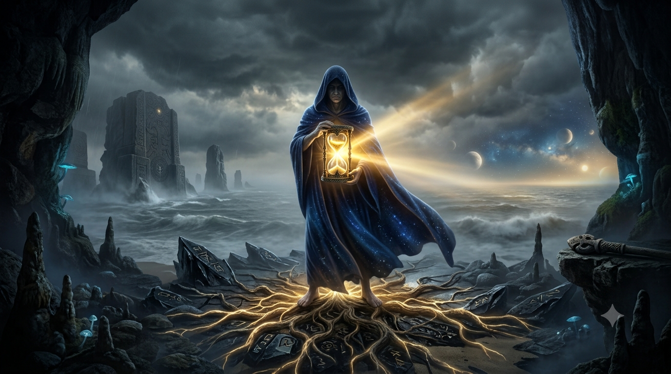 The Fate of Old Souls: Bearers of Past Echoes and the Trap of Spiritual Pride