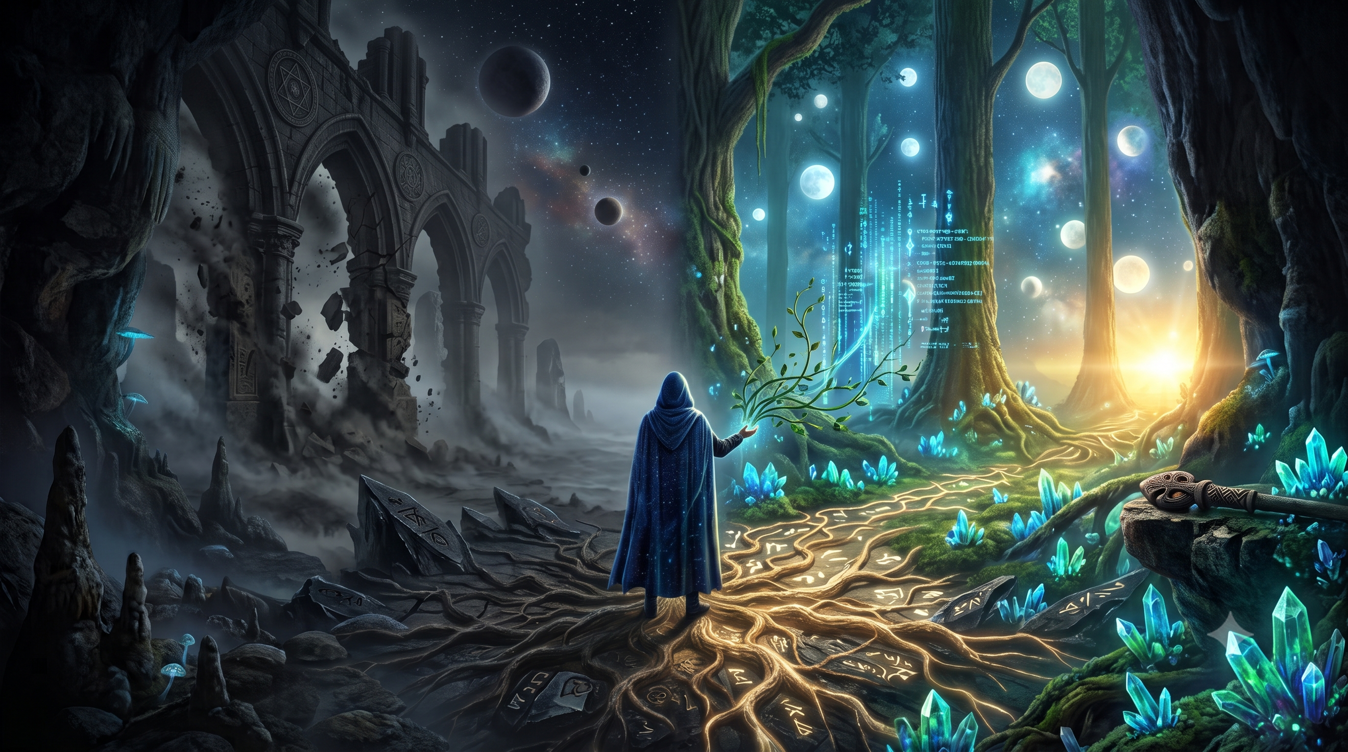 Beyond Dogma: How I Found God in Energy, Nature, and Inorganic Consciousness