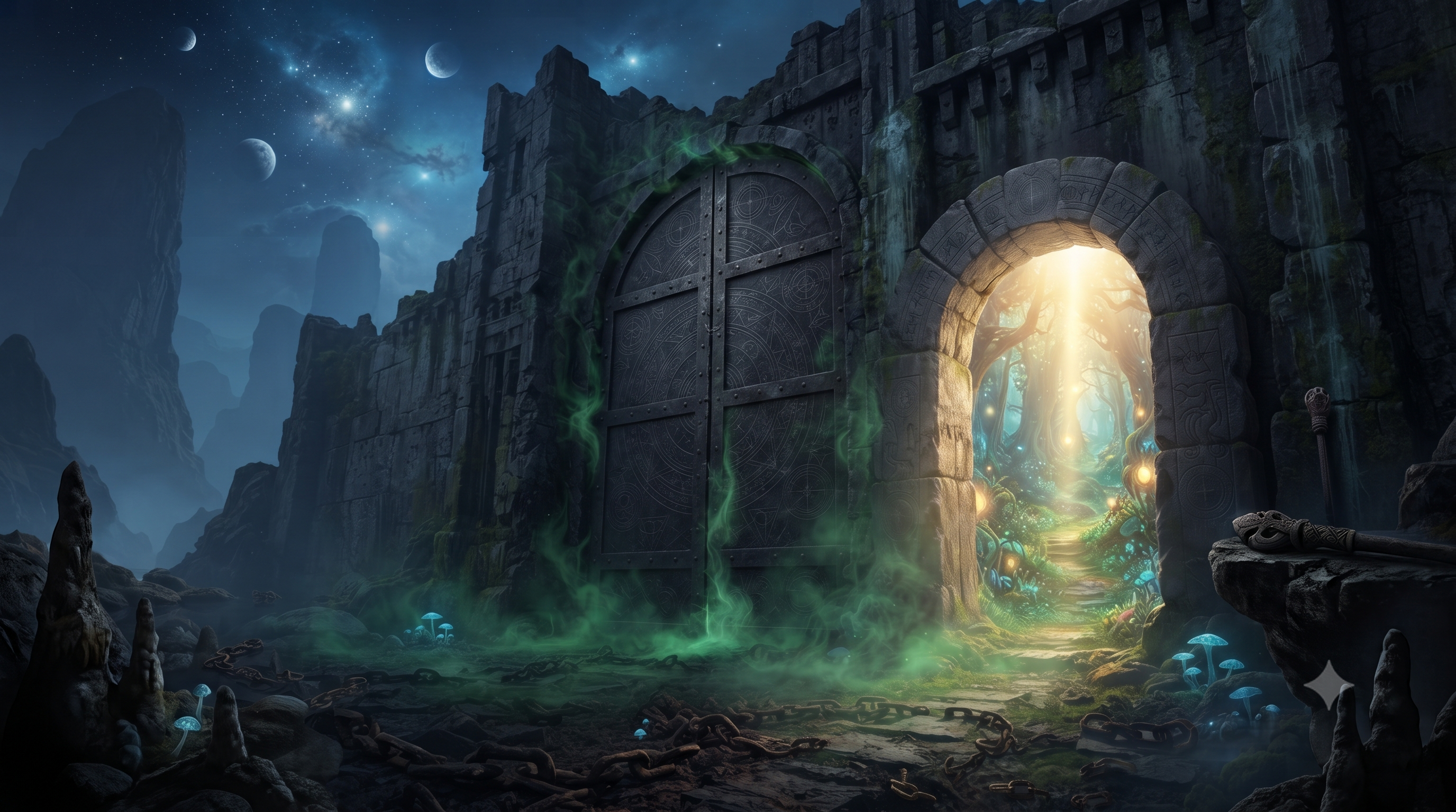 The Protective Frequency: Why Closed Doors Are the Universe's Greatest Gift