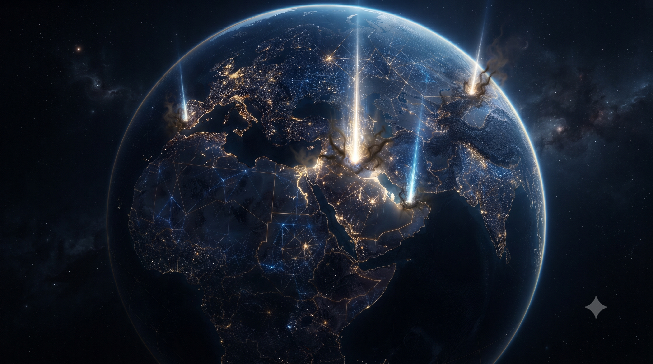 The Architecture of the Planetary Grid: The Truth About Earth's Energy Nodes