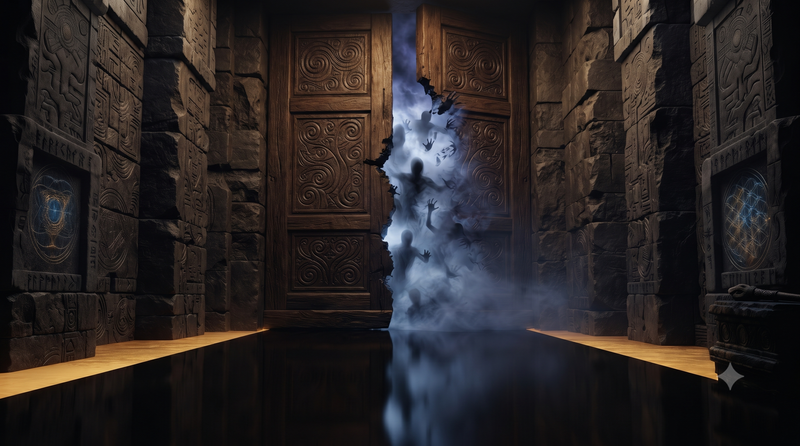 The Law of Return: Why the Past Becomes the Final Test