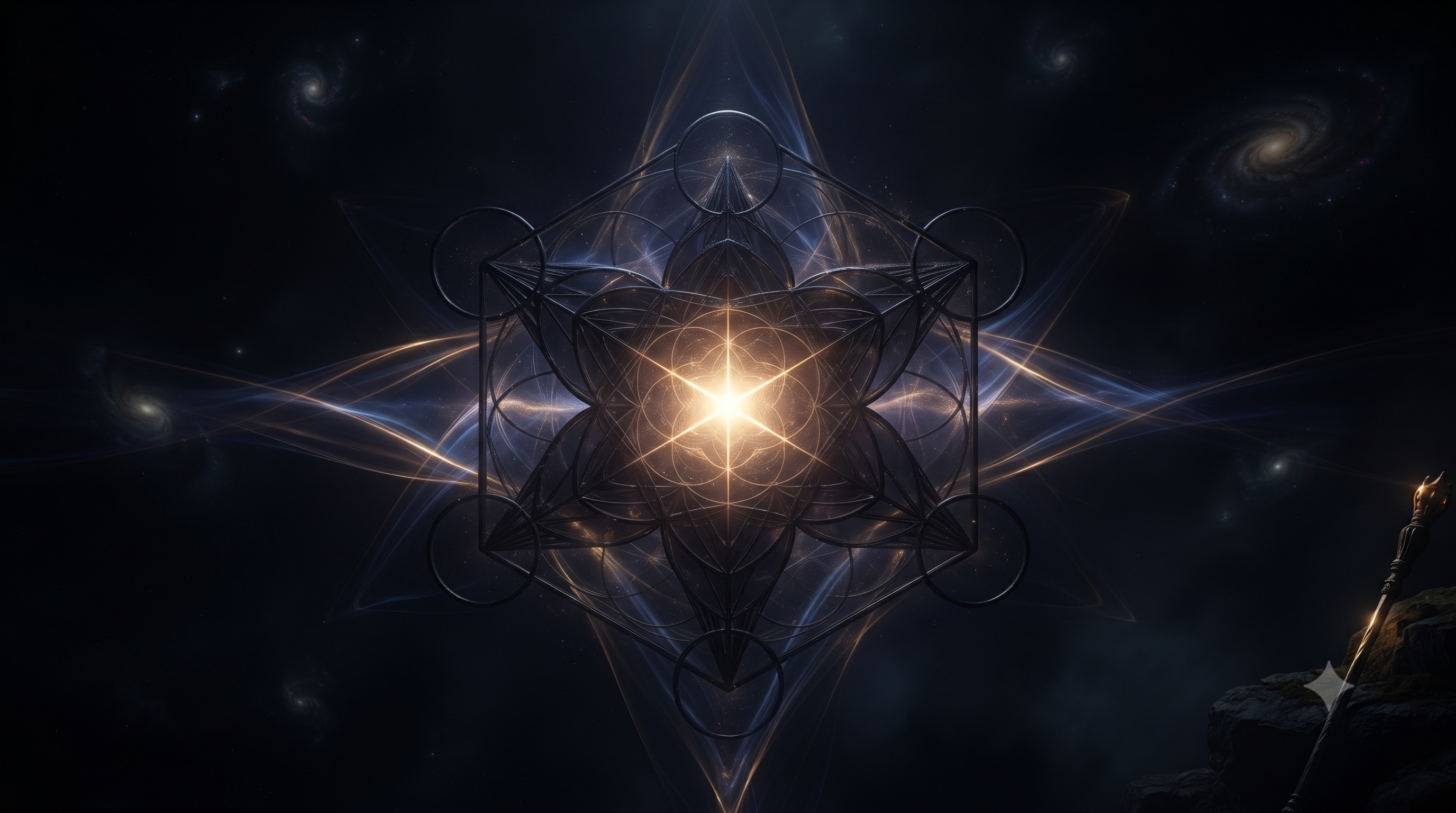 The Primal Force: Love as the Fundamental Law of Cosmic Order