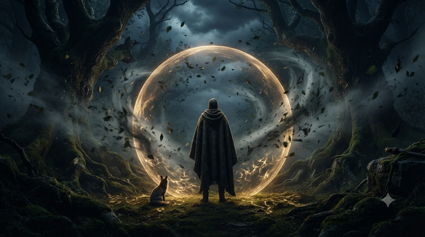 Like Wind Through the Trees: The Art of Compassion Without Losing Sovereignty