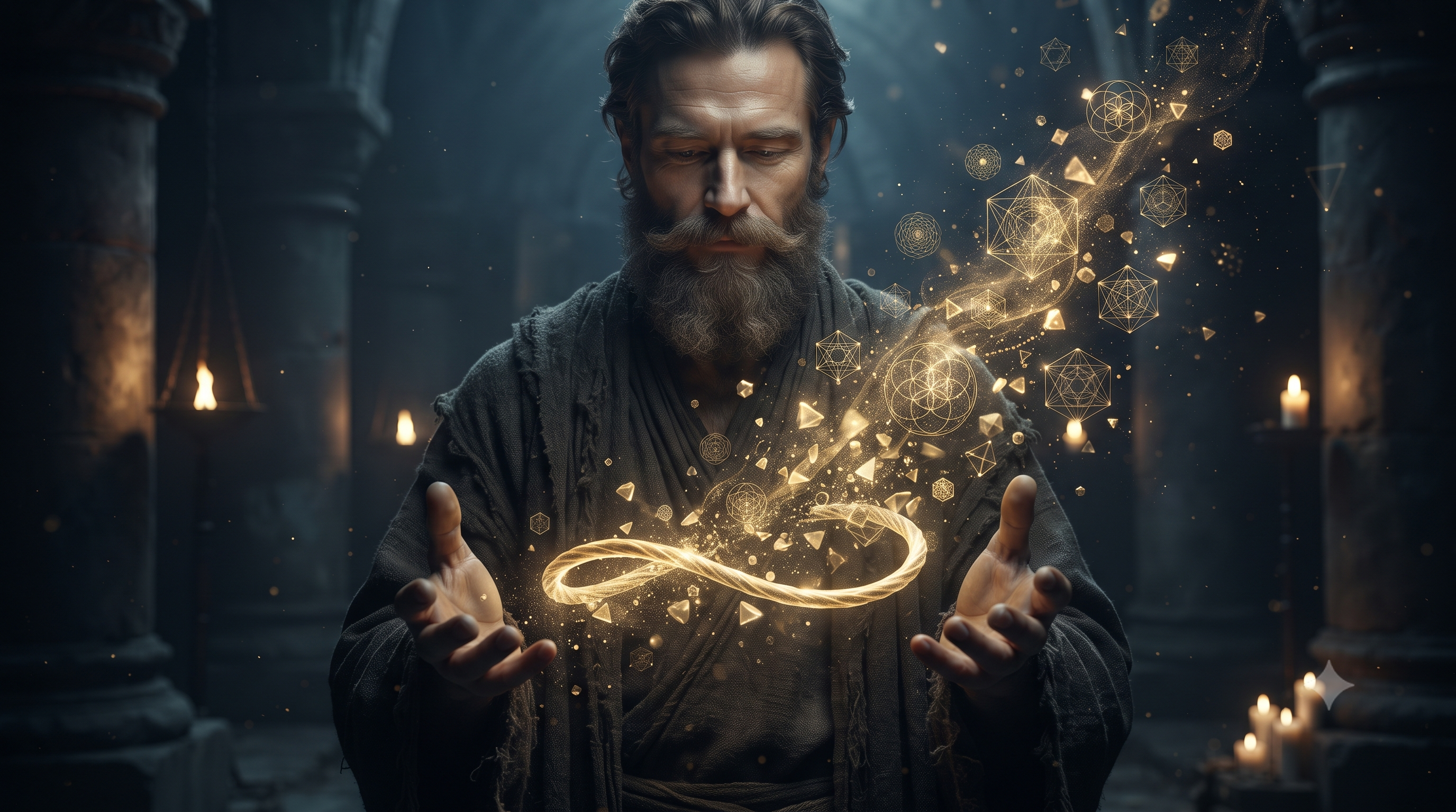 The Untied Knots: When Old Souls Release Their Vows