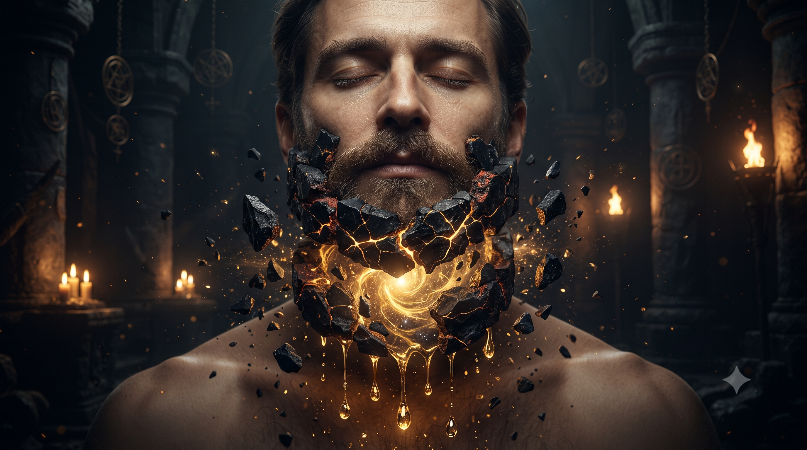 The Lock of Anger: Why Our Jaw Carries the Weight of Control